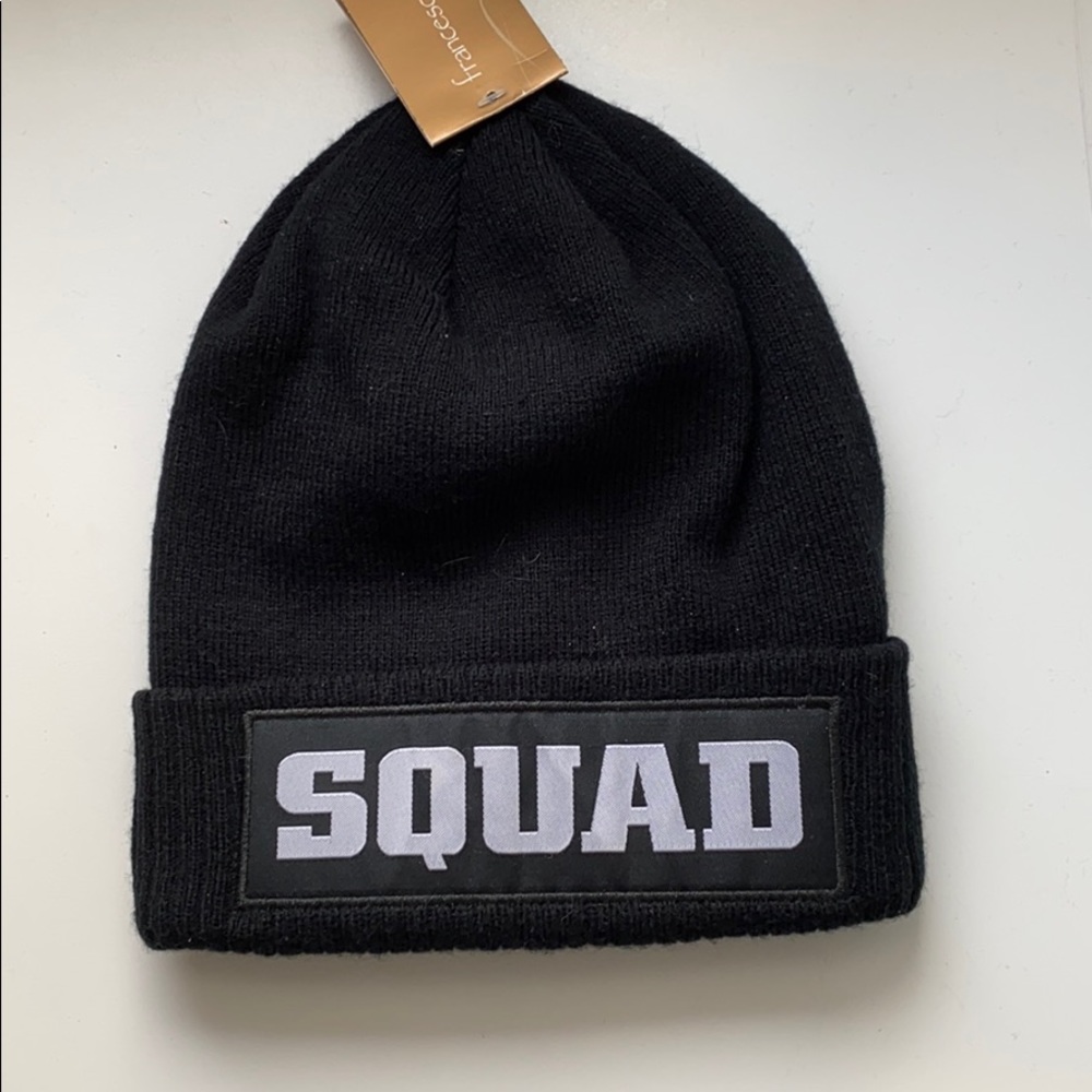 Squad beanie